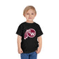 CW Athletic Logo Toddler Tee — Kids School Spirit Shirt