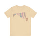 Maryland State Tee Unisex Jersey Short Sleeve Tee