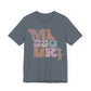 Missouri State Tee Unisex Jersey Short Sleeve Tee