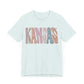 Kansas State Tee Unisex Jersey Short Sleeve Tee