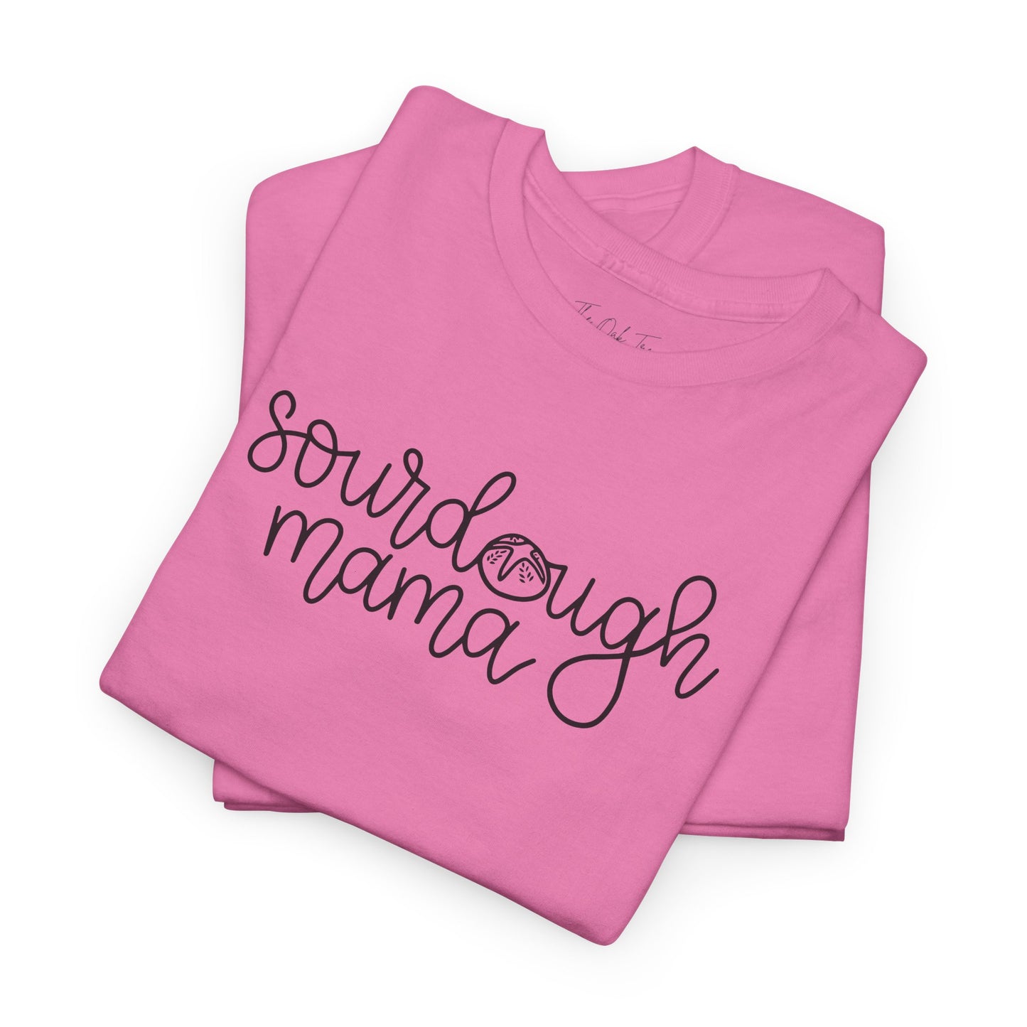 Sourdough Mama Unisex Heavy Cotton Tee