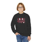 Canal Winchester Youth Crewneck Sweatshirt — Retro Stars Design