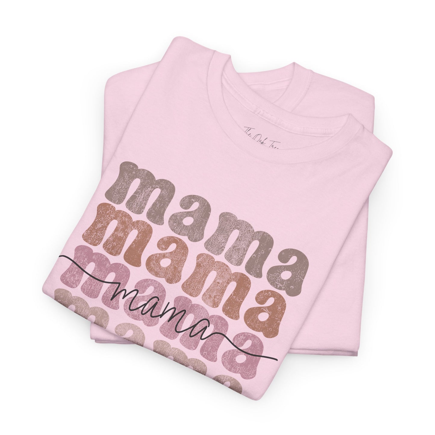 Mama x5 Unisex Heavy Cotton Tee