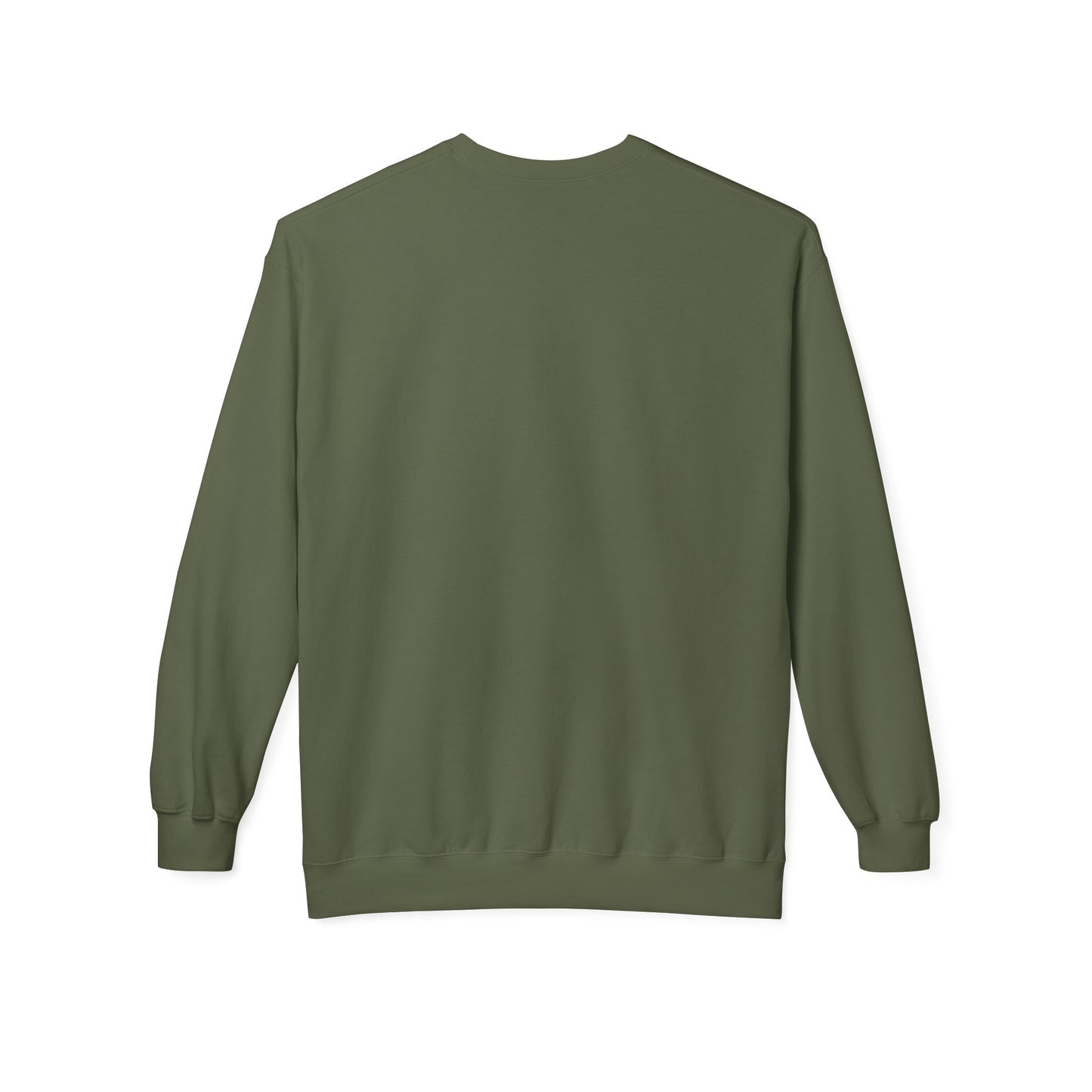 Vintage Pattern Football Crewneck Sweatshirt