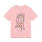 Mississippi Unisex Jersey Short Sleeve Tee