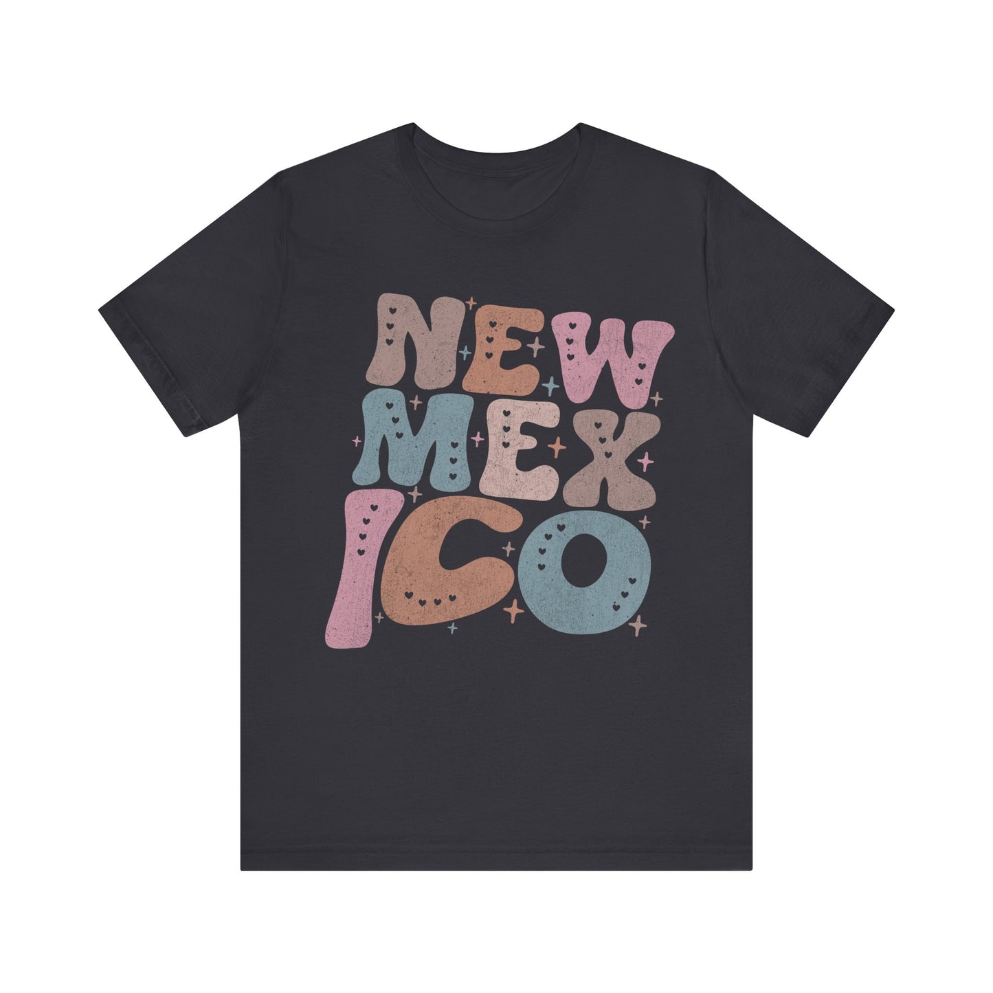 New Mexico State Tee Unisex Jersey Short Sleeve Tee