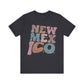 New Mexico State Tee Unisex Jersey Short Sleeve Tee
