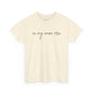 In My Mom Era Unisex Heavy Cotton Tee