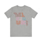 Missouri State Tee Unisex Jersey Short Sleeve Tee