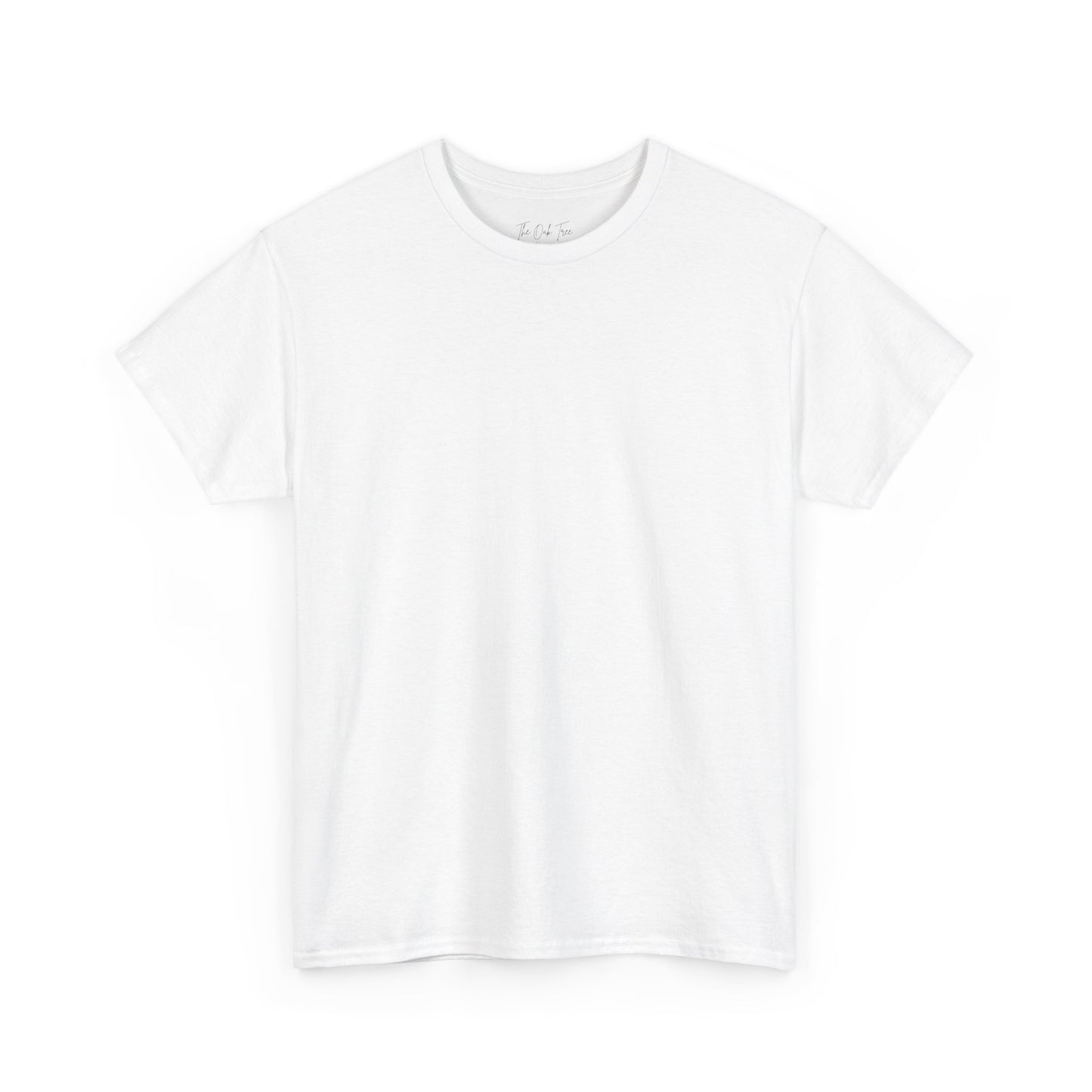 Soccer Season- White Text Tee