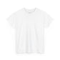 Soccer Season- White Text Tee