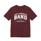 Canal Winchester Indians Band Bella+Canvas Tee