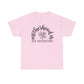 Motherhood is My Ministry Unisex Heavy Cotton Tee