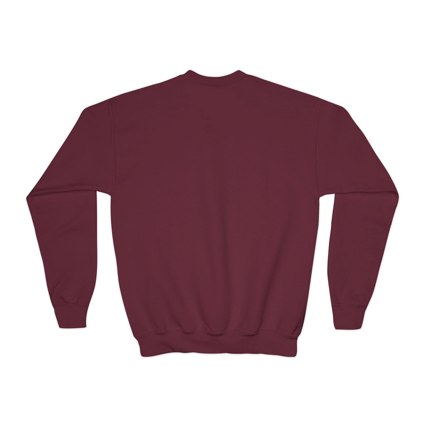 Custom Youth Sweatshirt – Upload Your Own Design