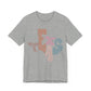 Texas State Tee Unisex Jersey Short Sleeve Tee