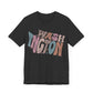 Washington State Tee Unisex Jersey Short Sleeve Tee