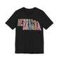 Nebraska State Tee Unisex Jersey Short Sleeve Tee