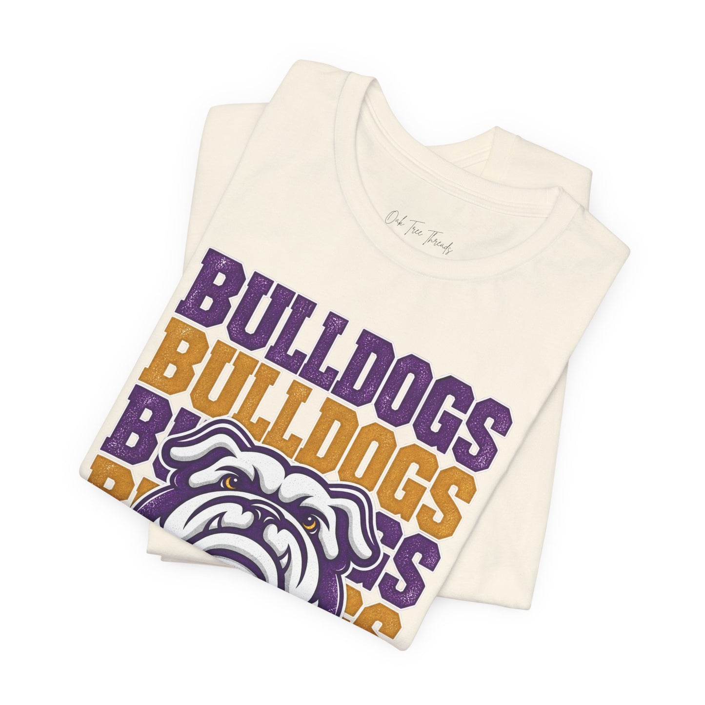 Bloom-Carroll Bulldogs Repeat Tee