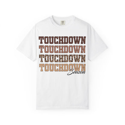 Touchdown Season Comfort Colors Tee