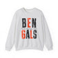 Cincinnati Game Day Football Crewneck Sweatshirt