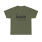 Teach With Love Tee Unisex Heavy Cotton Tee