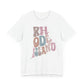 Rhode Island State Tee Unisex Jersey Short Sleeve Tee