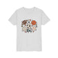 Youth Sports Balls Tee — Multi-Sport Graphic Shirt for Kids (soccer, basketball, football, baseball, volleyball)