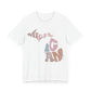 Michigan State Tee Unisex Jersey Short Sleeve Tee