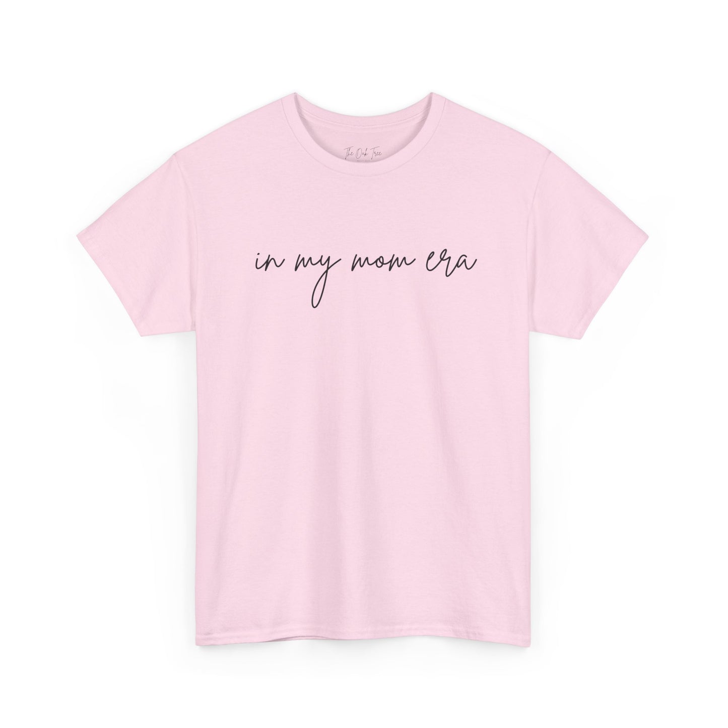 In My Mom Era Unisex Heavy Cotton Tee