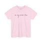In My Mom Era Unisex Heavy Cotton Tee