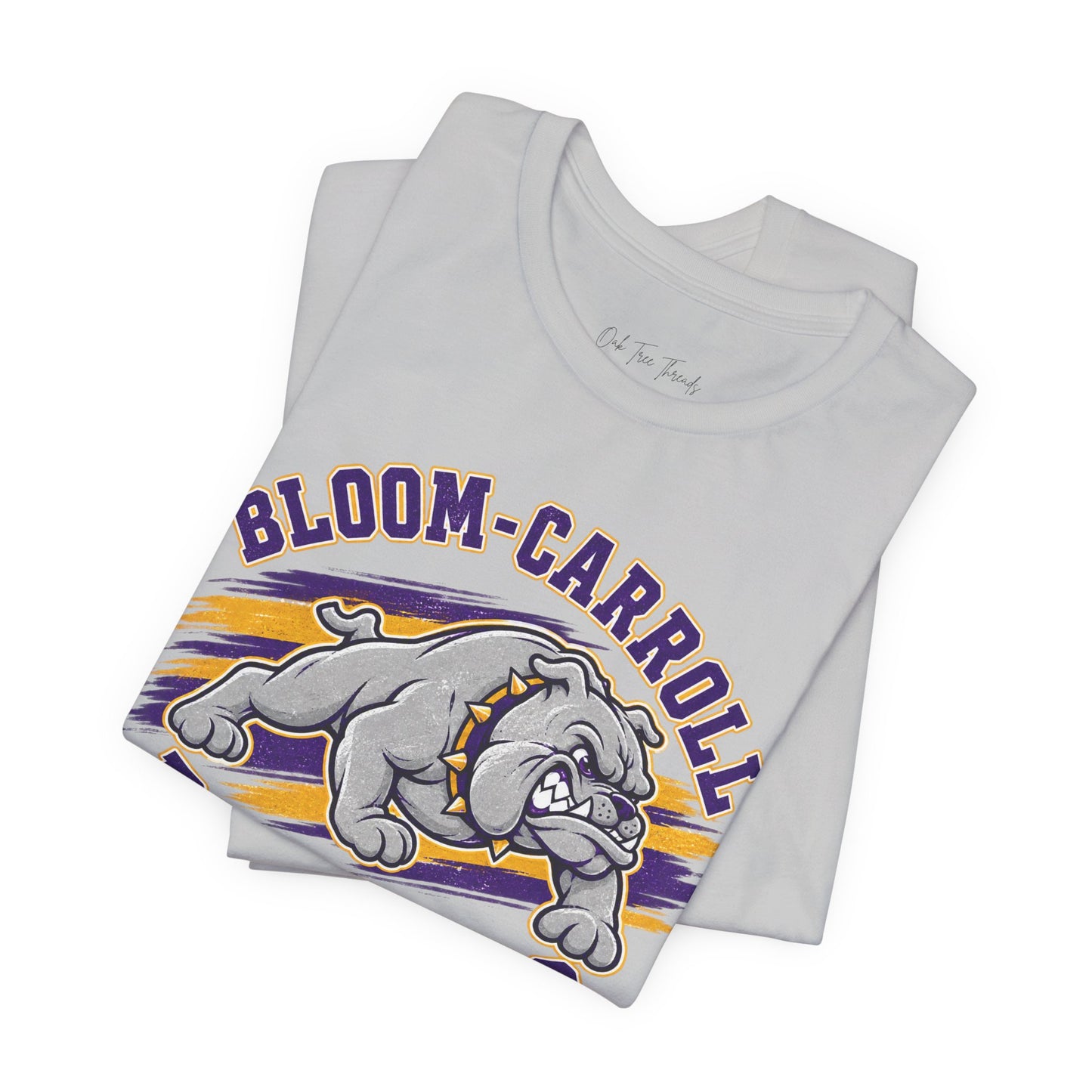 Bloom-Carroll Bulldogs Tee