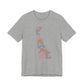Delaware State Tee Unisex Jersey Short Sleeve Tee