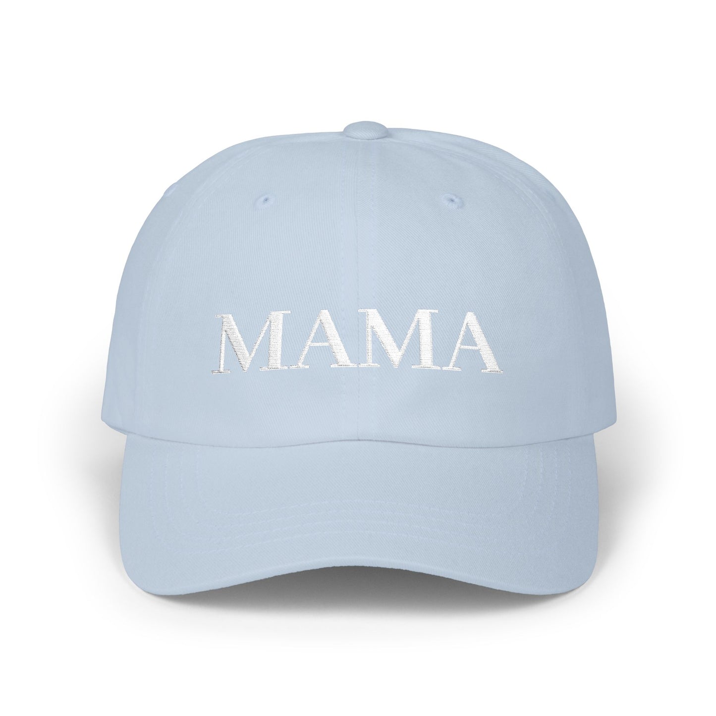 MAMA Embroidered Dad Cap – Casual Mama Baseball Hat, Mother’s Day Gift