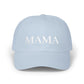 MAMA Embroidered Dad Cap – Casual Mama Baseball Hat, Mother’s Day Gift