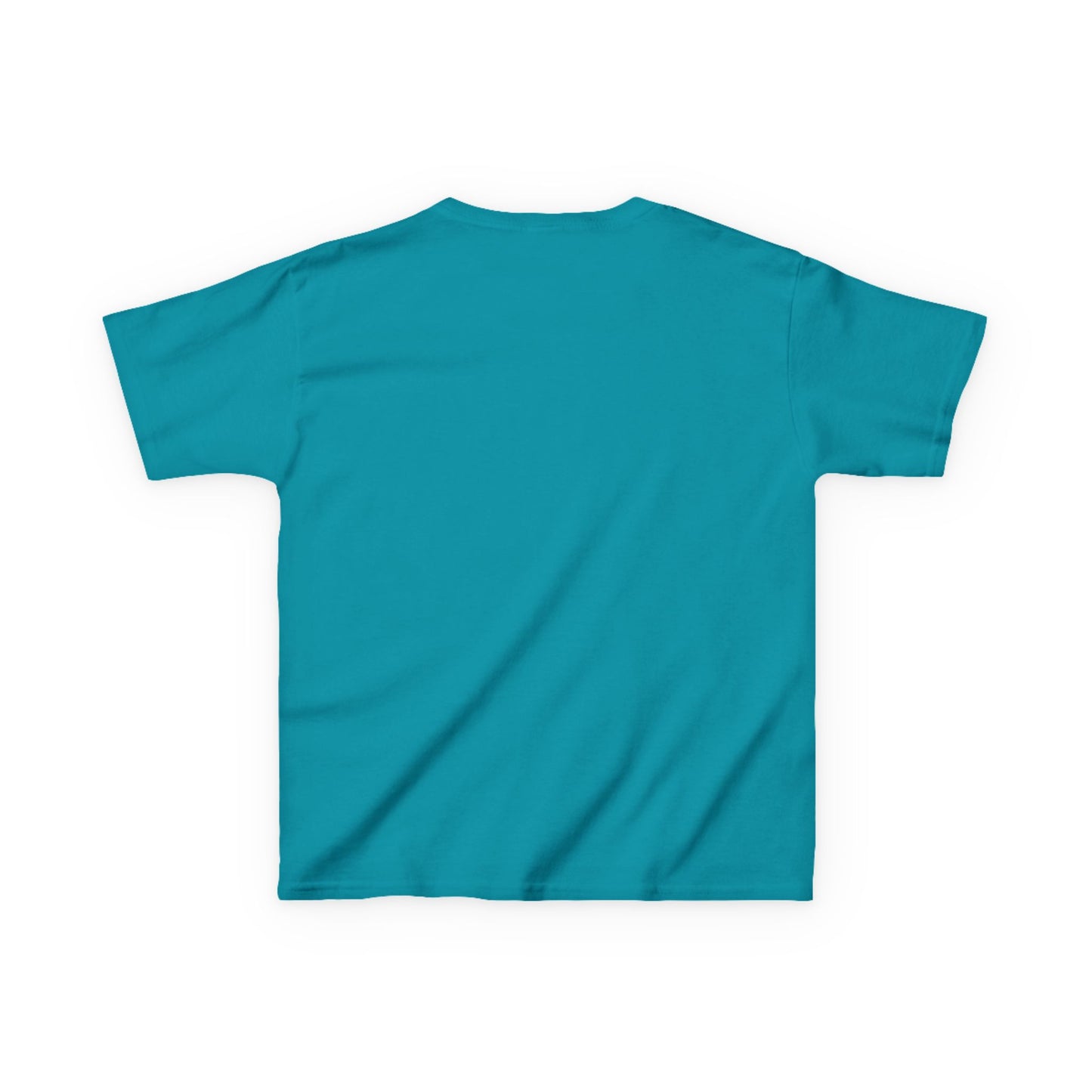 Kids Football & Bows T‑Shirt — Cute Gridiron Pattern for Girls, Youth Game Day Tee