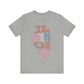 Illinois State Tee Unisex Jersey Short Sleeve Tee
