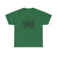 Love Teach Inspire Tee Unisex Heavy Cotton Tee