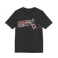 Massachusetts State Tee Unisex Jersey Short Sleeve Tee