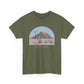 Explore Unisex Heavy Cotton Tee