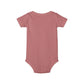Baby Football Bodysuit – Cute Tiny Fan Infant One-Piece (BELLA + CANVAS)