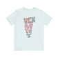 Vermont State Tee Unisex Jersey Short Sleeve Tee