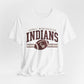 Canal Winchester Indians Football Tee — School Spirit Short Sleeve Shirt