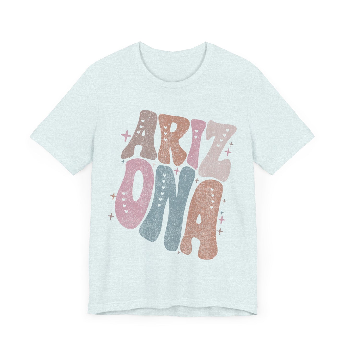 Arizona State Tee Unisex Jersey Short Sleeve Tee