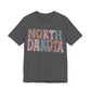 North Dakota State Tee Unisex Jersey Short Sleeve Tee