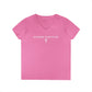 Raising Disciples Women’s V-Neck Tee