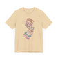 New Jersey State Tee Unisex Jersey Short Sleeve Tee