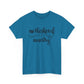Motherhood is My Ministry 2 Unisex Heavy Cotton Tee