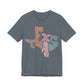 Texas State Tee Unisex Jersey Short Sleeve Tee
