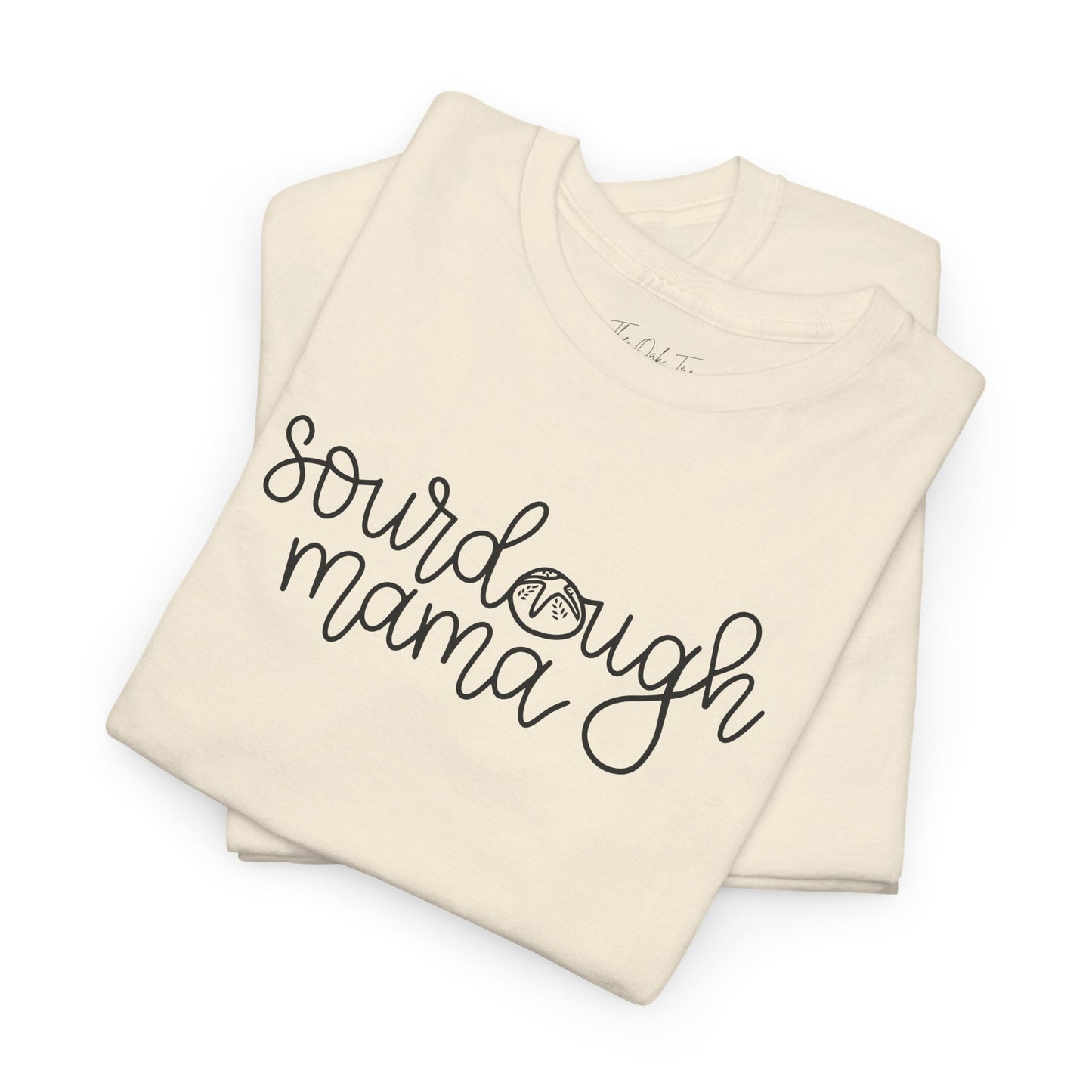 Sourdough Mama Unisex Heavy Cotton Tee