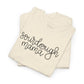 Sourdough Mama Unisex Heavy Cotton Tee